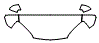 2007 Chevrolet Malibu LTZ Hood, Fender and Mirror Kit - PPF