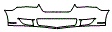 2007 Chevrolet Malibu LTZ Bumper Kit - PPF