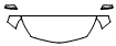 2016 Chevrolet Malibu Hood, Fender and Mirror Kit - PPF