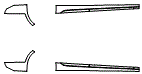 2015 Chevrolet Malibu LS Rocker Panel - PPF