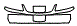 2001 Chevrolet Impala SS Bumper Kit - PPF
