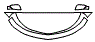 2019 Chevrolet Impala LS Hood, Fender and Mirror Kit - PPF