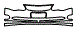 2005 Chevrolet Monte Carlo SS Bumper Kit - PPF