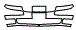 2004 Chevrolet Venture LS Bumper Kit - PPF