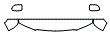 2006 Chevrolet Avalanche Hood, Fender and Mirror Kit - PPF