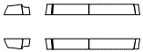 2013 Chevrolet Avalanche Rocker Panel Kit - PPF