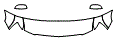 2007 Chevrolet Suburban Hood, Fender and Mirror Kit - PPF