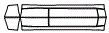 2008 Chevrolet TrailBlazer SS LT Door Sill and Rocker Panel Kit - PPF