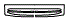 2002 Chevrolet Prizm LSi Bumper Kit - PPF