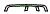 2004 Chevrolet Pickup Silverado LS 2500 Grille Kit