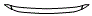 2009 Chevrolet Silverado 1500 WT Hood and Fender Kit - PPF