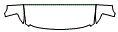 2012 Chevrolet Silverado  LT Hood and Fender Kit - PPF