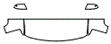 2014 Chevrolet Silverado 1500 LTZ Z71 Hood, Fender and Mirror Kit - PPF