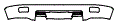 2014 Chevrolet Silverado 1500 LT Lower Bumper Kit - PPF