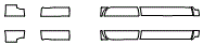 2014 Chevrolet Silverado  LT Z71 Rocker Panel Kit - PPF