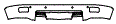 2015 Chevrolet Silverado Lower Bumper Kit - PPF