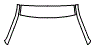 2018 Chevrolet Silverado 3500HD LTZ Single Rear Wheel Roof and A-Pillar Kit - PPF