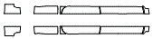 2014 Chevrolet Silverado Rocker Panel Kit - PPF