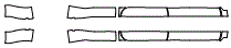 2016 Chevrolet Silverado  LT Dual Rear Wheel Rocker Panel Kit - PPF
