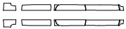 2016 Chevrolet Silverado  WT Rocker Panel Kit - PPF