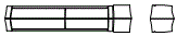 2006 Chevrolet Pickup  2500 Rocker Panel Kit - PPF
