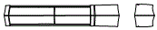 2003 Chevrolet Pickup Rocker Panel Kit - PPF