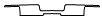 2019 Chevrolet Silverado 3500HD LT Dual Rear Wheel Rear Bumper Kit - PPF