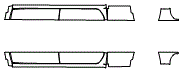 2022 Chevrolet Silverado LTD (Previous Generation) Rocker Panel Kit - PPF