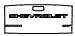 2020 Chevrolet Silverado Tailgate Kit - PPF