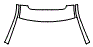 2025 Chevrolet Silverado HD 2500 Custom A-Pillar and Roof Kit - PPF