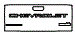 2022 Chevrolet Silverado HD 3500 High Country Tailgate Kit