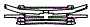2022 Chevrolet Silverado HD 2500 High Country Grille Kit - PPF