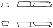 2020 Chevrolet Silverado 1500 WT Rocker Panel Kit - PPF