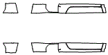 2020 Chevrolet Silverado  WT Rocker Panel Kit - PPF