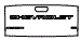 2021 Chevrolet Silverado Tailgate Kit - PPF