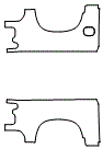 2024 Chevrolet Silverado RST Outer Bed Panel Kit - PPF