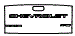 2025 Chevrolet Silverado Tailgate Kit - PPF
