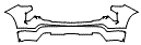 2024 Chevrolet Silverado Bumper Kit - PPF
