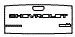 2025 Chevrolet Silverado Tailgate Kit - PPF