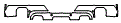 2024 Chevrolet Silverado Rear Bumper Kit - PPF