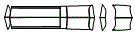 2005 Chevrolet Pickup  1500HD Rocker Panel Kit - PPF
