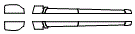 2017 Chevrolet Colorado Rocker Panel Kit - PPF