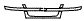 2005 Chevrolet Colorado Grille Kit - PPF