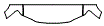 2004 Chevrolet Colorado Hood and Fender Kit - PPF