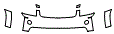 2009 Chevrolet Equinox Grille and Bumper Kit - PPF
