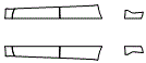 2008 Chevrolet Equinox LS Rocker Panel Kit - PPF