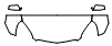 2011 Chevrolet Equinox Hood, Fender and Mirror Kit - PPF
