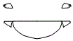 2022 Chevrolet Equinox Hood, Fender and Mirror Kit - PPF
