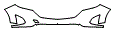 2021 Chevrolet Equinox L Bumper Kit - PPF