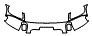 2007 Chevrolet HHR Bumper Kit - PPF